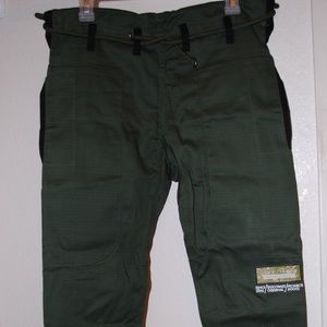 93brand "Jiu Jitsu Originals" Casual BJJ Gi Pants